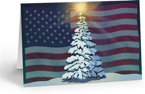 patriot smart card|patriotic christmas cards personalized.